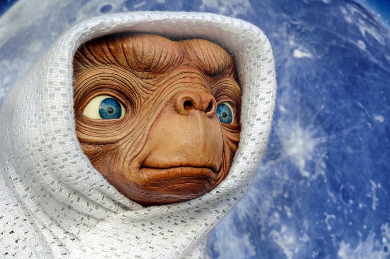Sci-Fi Short Stories